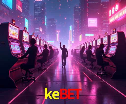 Interface do App kebet